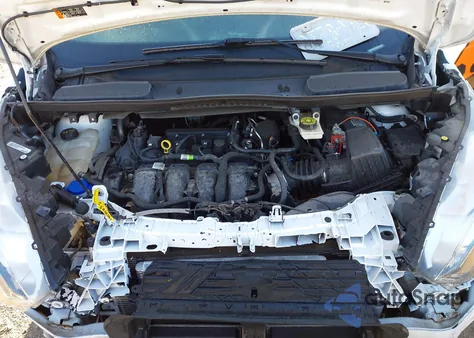 2021 Ford Transit Connect Xl from USA, damaged, VIN NM0LS7E22M1484843